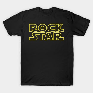 Copy of Galactic Rock Stars T-Shirt